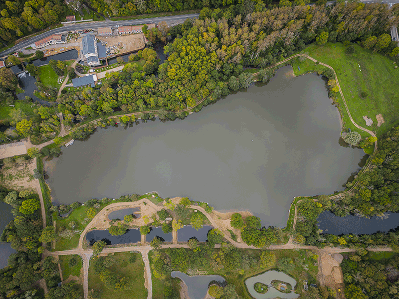 Etang du Moulin