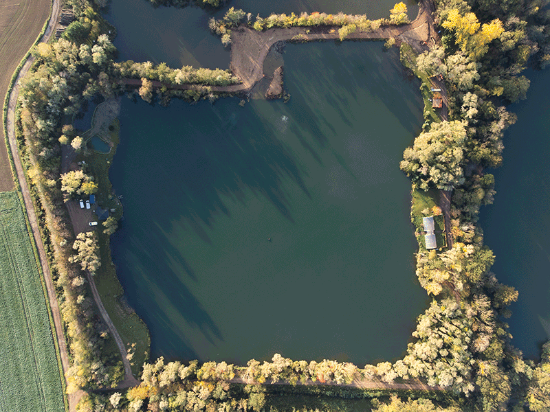 Etang du Naufrage