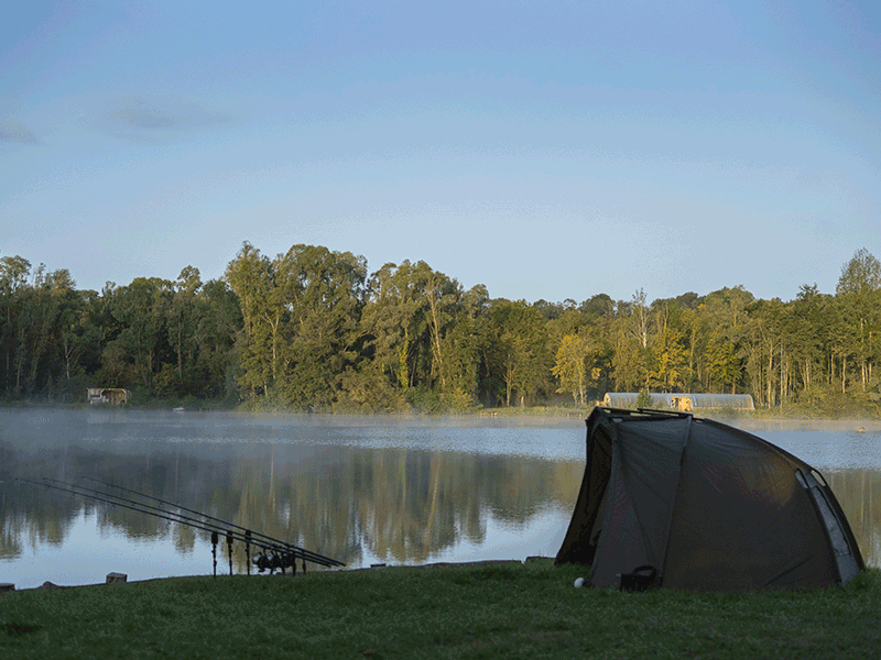 Etang du Naufrage