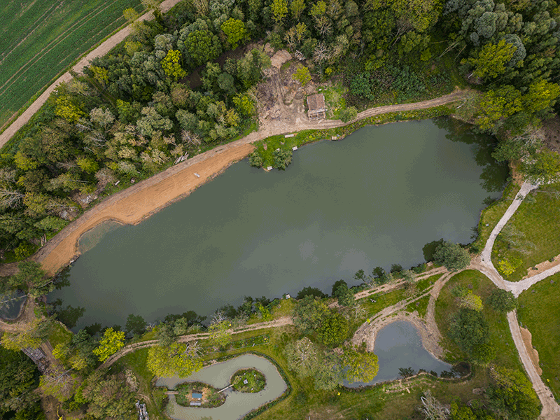 Etang du Pavillon